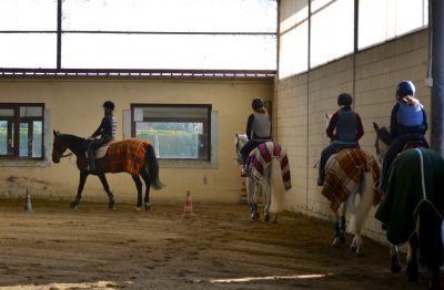 Scuola di equitazione